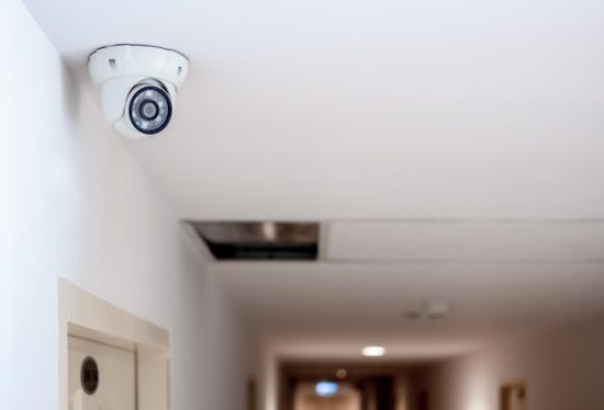 IP Dome Camera
