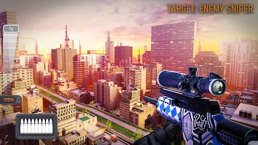 sniper 3d